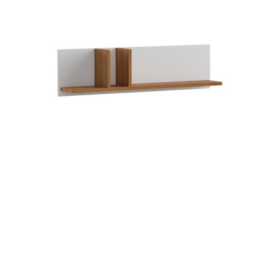 Armoire classique Étagères Style campagnard Étagère suspendue Conti Torino TO-P1 Étagère murale