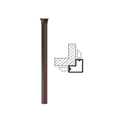 Élément de coin de décoration de bâtiment de bureau Mobilier de bureau Aménagement Monaco