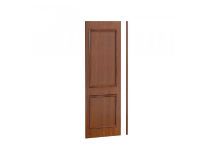 Panneau classique avec étagère murale et éclairage mur de lit revêtement wall BA-25