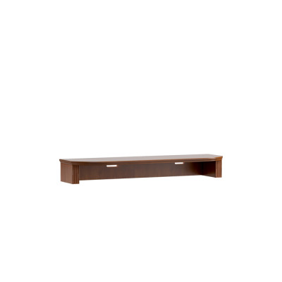 Éléments de fixation classiques pour le système de meuble TV cabinet modèle BA-NRTV.