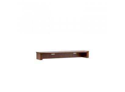 Éléments de fixation classiques pour le système de meuble TV cabinet modèle BA-NRTV.