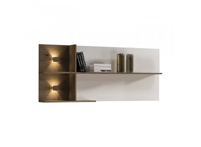 Armoires classiques Étagères Armoire suspendue Étagère Etagère Armoire murale CM-PANEL