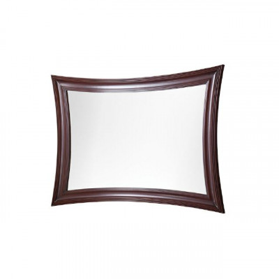 Miroir Cadre en Bois Grand Miroir Mural Miroir Design Classique - Mo. MI-B nouveau