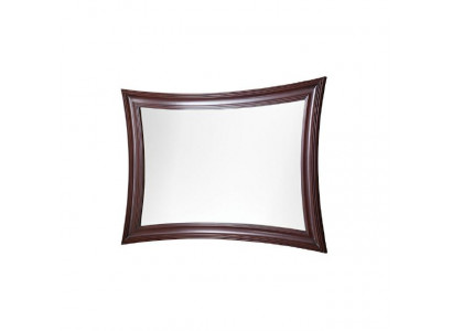Miroir Cadre en Bois Grand Miroir Mural Miroir Design Classique - Mo. MI-B nouveau