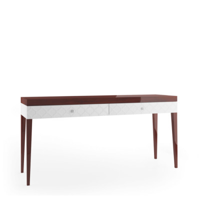 Tableau Console en Bois Conception Table Console Tables Console Table de Maquillage