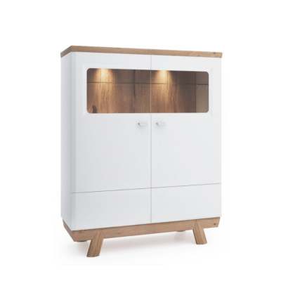 Vitrine Armoire Vestiaire Vitrines Armoires Bureau Salon Armoire étagère nouveau ASKB