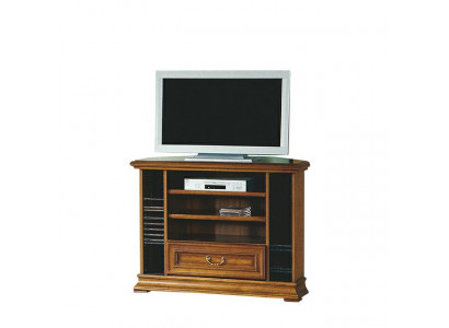 Meuble de base classique pour téléviseur - meuble TV - table TV - bahut - armoire - meuble de télévision - meuble télé avec R - meuble de télévision - N