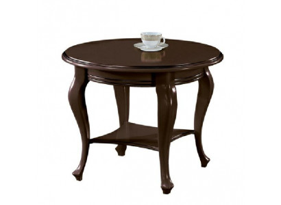 Table ronde Table basse Tables Bois massif Bois massif Table d'appoint Table de service
