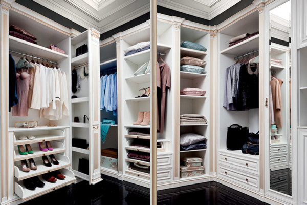 Modèle Element V-F pour Vestiaire à rangements Vestiaire Mobilier italien