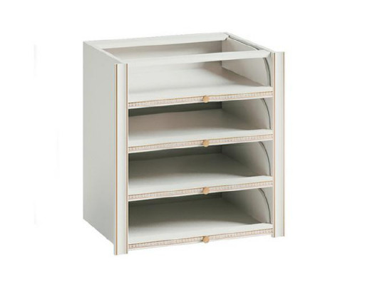 Modèle Element V-F pour Vestiaire à rangements Vestiaire Mobilier italien