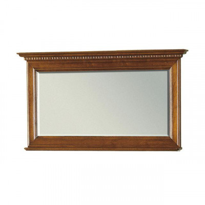 Miroir mural classique Cadre en bois Miroir de style ancien Nouveau mobilier italien
