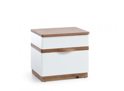 Console de nuit Table de chevet Tables Table d'appoint Tables de chevet Chambre à coucher CM-SZN