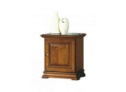 Tables de chevet classiques Table de chevet Table de nuit Console Console solide R-SZN L