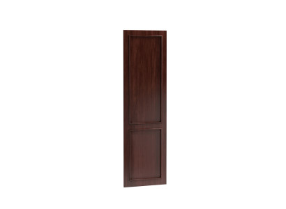 Style de maison campagnarde américaine, lambris de panneaux en bois, revêtement de panneaux aux États-Unis