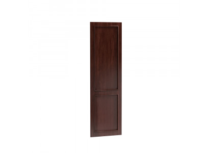 Style de maison campagnarde américaine, lambris de panneaux en bois, revêtement de panneaux aux États-Unis