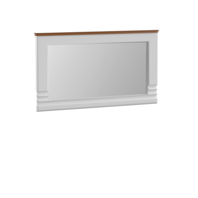Miroir Cadre en bois Grand miroir Miroir mural Classique r Modèle de miroir TO-L1