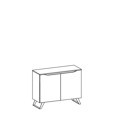 Moderne Kommode Schrank Kommoden Holzdesign Möbel Sideboard Regal Hotel neu