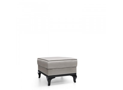 Tabouret Designer Tabouret Moderne Repose-pieds Tabouret d'Appoint Chaise Longue Rembourrage Nouveau