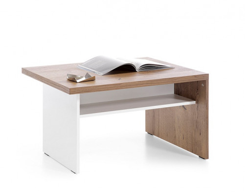 Table basse classique Table en bois Table d'appoint Tables de design Salon CM S3