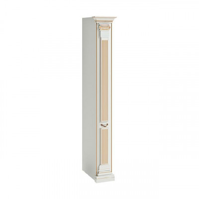 Armoire colonne coulissante de côté de garde-robe colonne Verona V, R, L