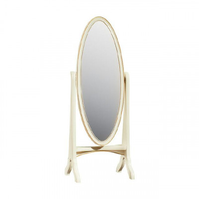 Miroir Chippendale classique r Design Grand miroir sur pied Modèle V miroir sur pied