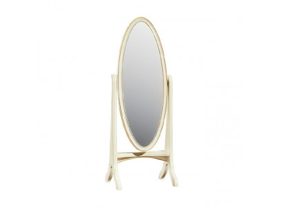 Miroir Chippendale classique r Design Grand miroir sur pied Modèle V miroir sur pied