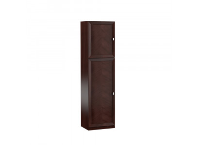 Système Mobilier de bureau Vitrine Armoire de classement Déco Classique en bois Armoire Étagère