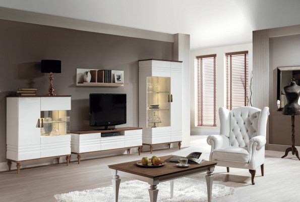 Meuble TV bas Armoire à planche Meuble TV sous placard Armoire TV Commode Commodes TO-RTVD