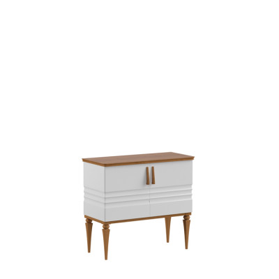Commode classique Commode de designer Commode Cabinet d'habillage Armoire commode en bois TO-K2