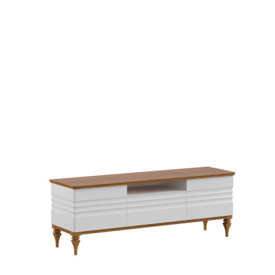 Meuble TV bas Armoire à planche Meuble TV sous placard Armoire TV Commode Commodes TO-RTVD