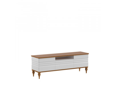Meuble TV bas Armoire à planche Meuble TV sous placard Armoire TV Commode Commodes TO-RTVD