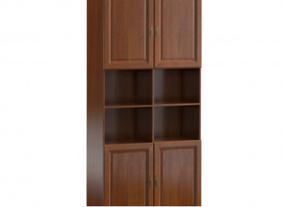 Armoire Armoire Classique Étagère Étagère Bibliothèque Module BA-5