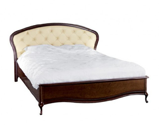 Lit Lit double Lit King Chippendale Lit colonial Chambre Modèle V-O-N