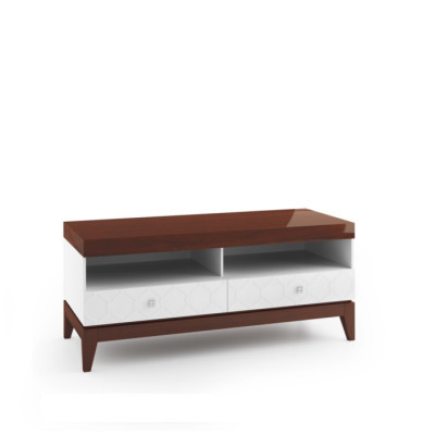 Meuble TV Classic r Armoire à lustrer Buffet Buffet TV Designer Wall