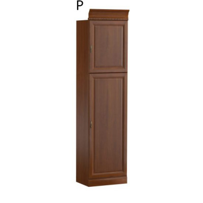 Armoires classiques Armoire murale Agencement d'armoire en bois Vitrine Étagère - Modèle BA-12