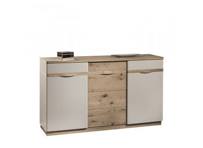 Commode classique Vitrine Commodes Vitrines Armoire Armoire Como CM-K3