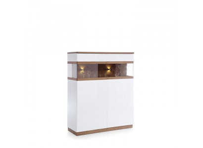 Vitrine en verre de luxe, armoire en bois design, vitrines d'exposition, armoires à étagères, meubles à étagères.