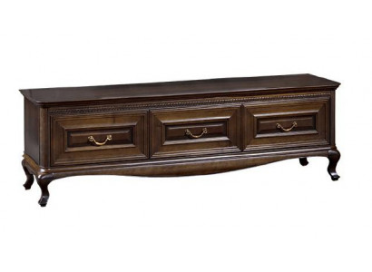 Meuble classique en bois massif Armoire en bois Massif Armoire en bois Armoire en chêne Armoire en bois massif Armoire V-TV réalisée à la main