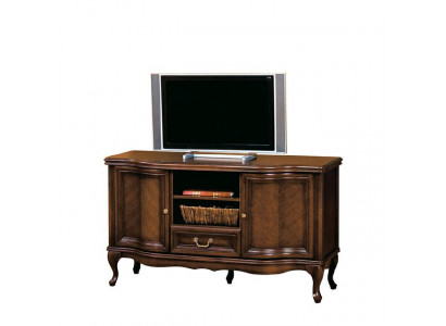 Style de TV à l'ancienne TV Sideboard Base Cabinet TV Cabinet Modèle W-TV Cabinet