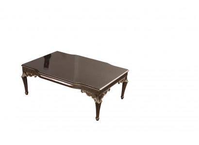 Table en bois Meubles Tables basses Tables en bois classiques Tables baroques 119x79
