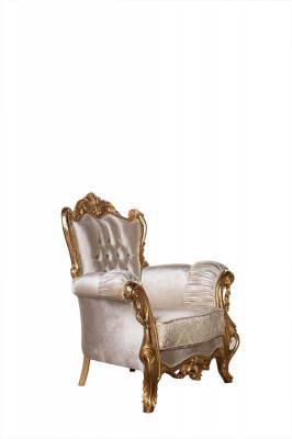 Fauteuil style antique fauteuil baroque mobilier rococo ameublement neuf chaises