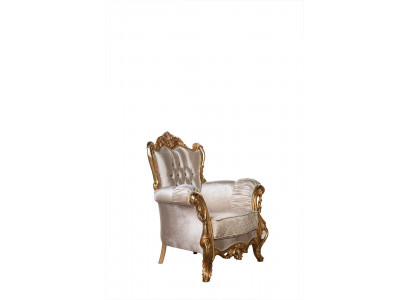 Fauteuil style antique fauteuil baroque mobilier rococo ameublement neuf chaises