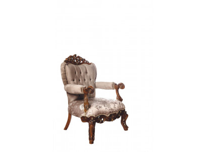 Sessel Thron Sessel Couch Barock Stühle Möbel Einrichtungsgegenstände Samt Gold