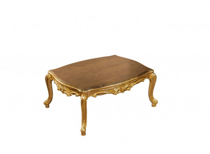 Table basse 110x85 Table Mobilier Ameublement Tables en bois Mobilier classique