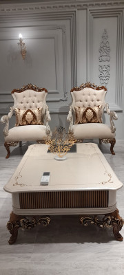 Fauteuil Chesterfield Baroque Canapé Canapé Mobilier Ameublement Canapés Canapés Chaise