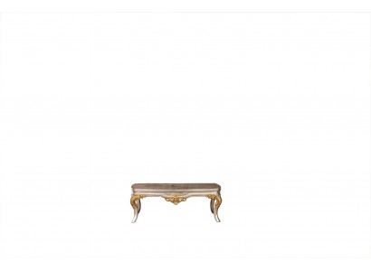 Table basse classique en bois de style baroque - Tables de salon de meubles classiques