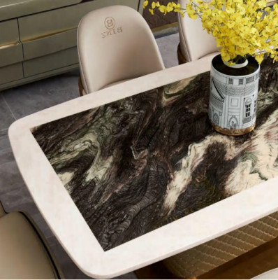 Table à manger Tables à manger Table de conception Bureau Table de conférence Bois nouvelle réunion