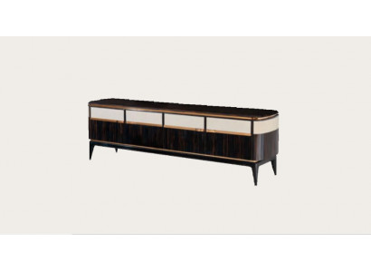 Meuble TV design Armoire TV Buffet commode basse Commode Armoire Étagère de chambre