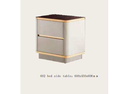 Table de chevet Mobilier d'hôtel Ameublement Consoles Tables Tables de chevet Console