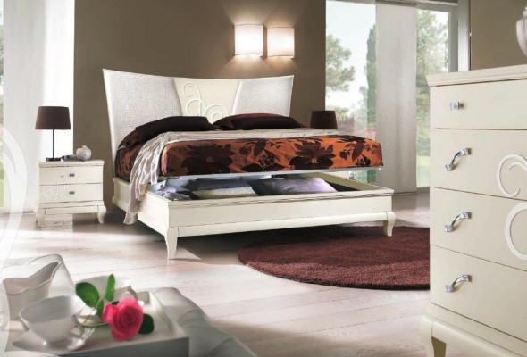 lit Lits doubles Lits Modernes Cadre de lit Lits Hotel Lit en bois Cadre de lit Chambre